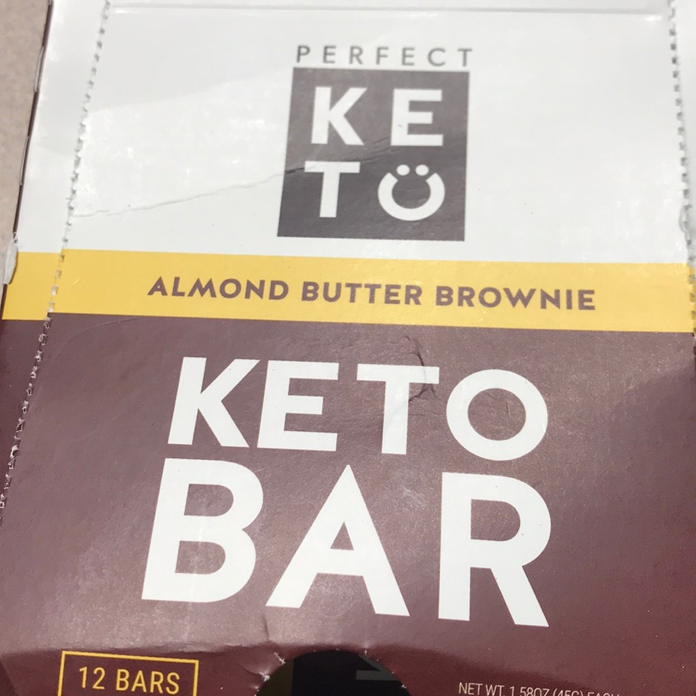 11 Perfect Keto Almond Butter Brownie Bars